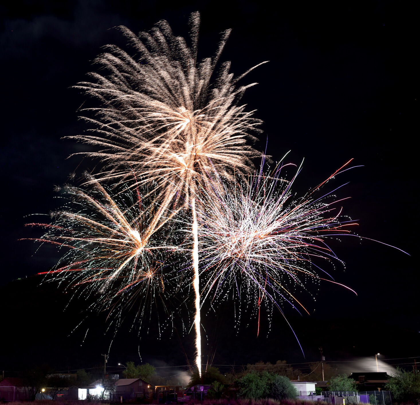 28th Annual 4th of July Fireworks Celebration